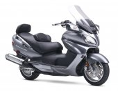 2008 Suzuki Burgman 650 Exec photo
